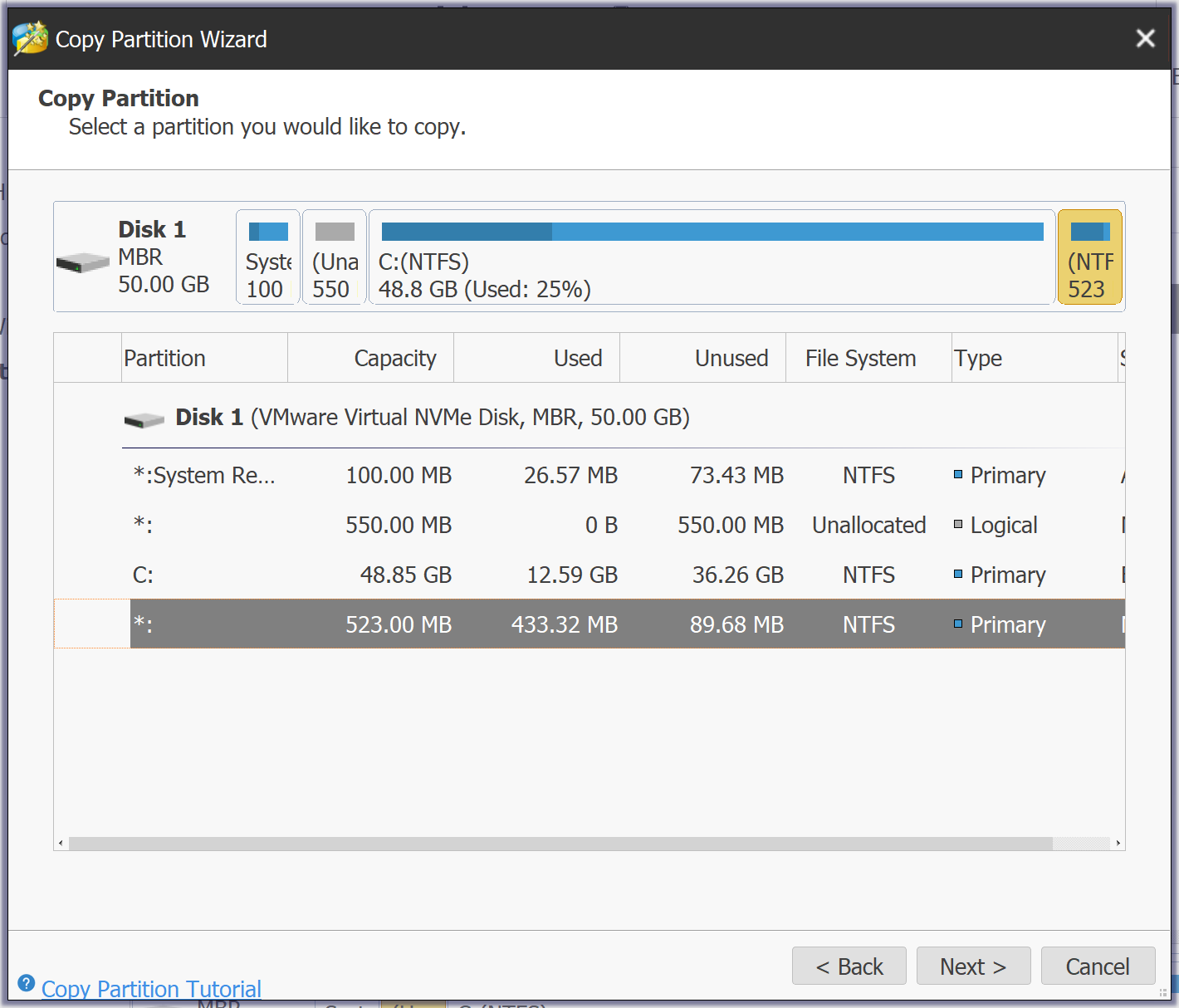 copy-partition