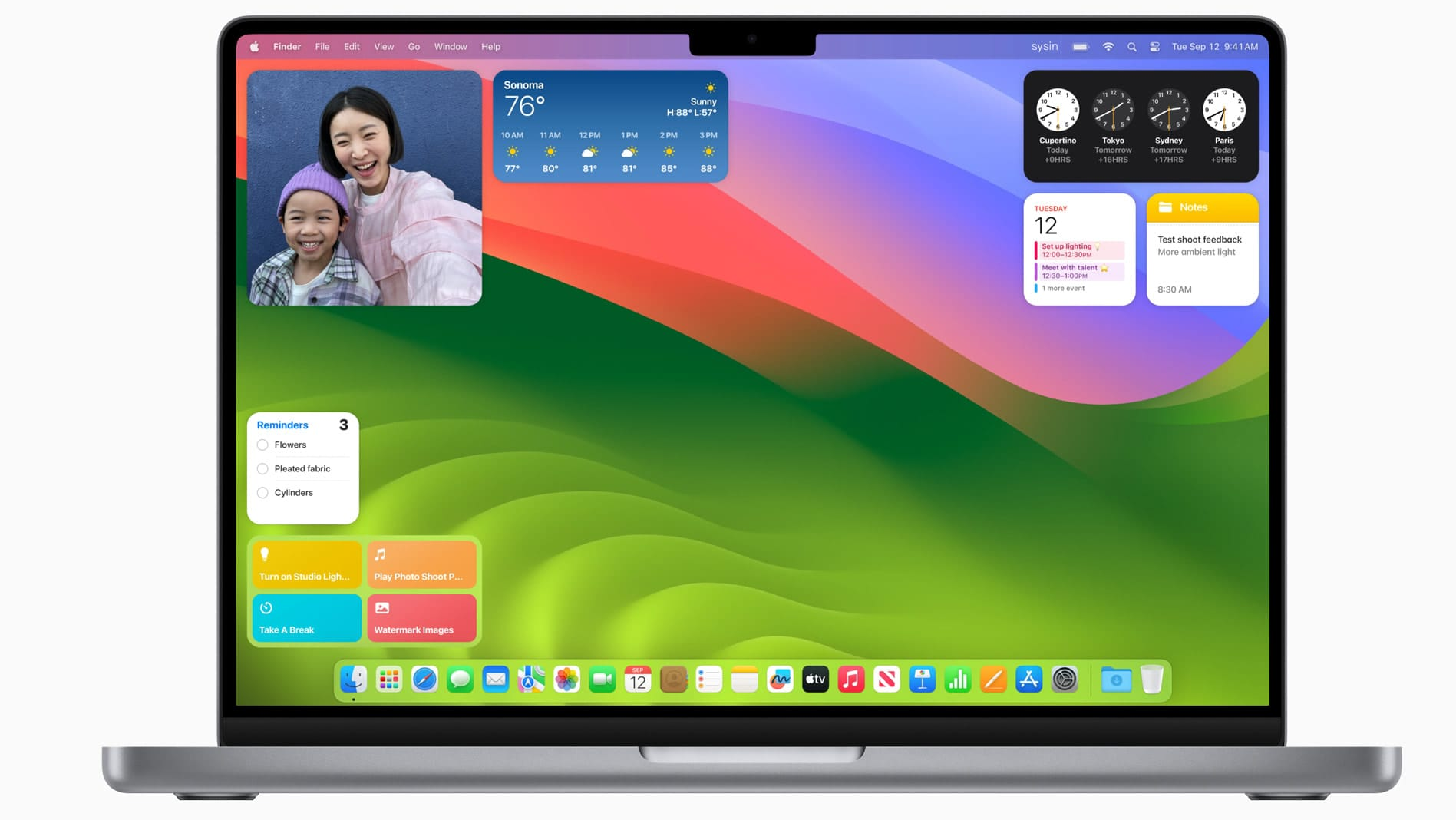 如何彻底禁止 macOS Sonoma 自动更新，去除更新标记和通知