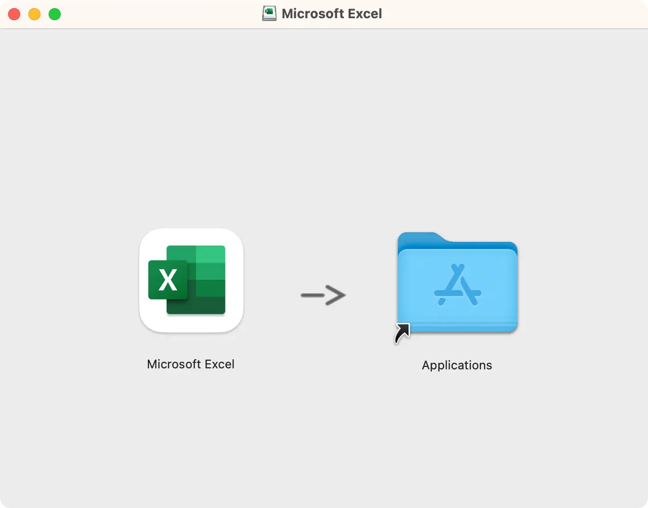 Microsoft Excel