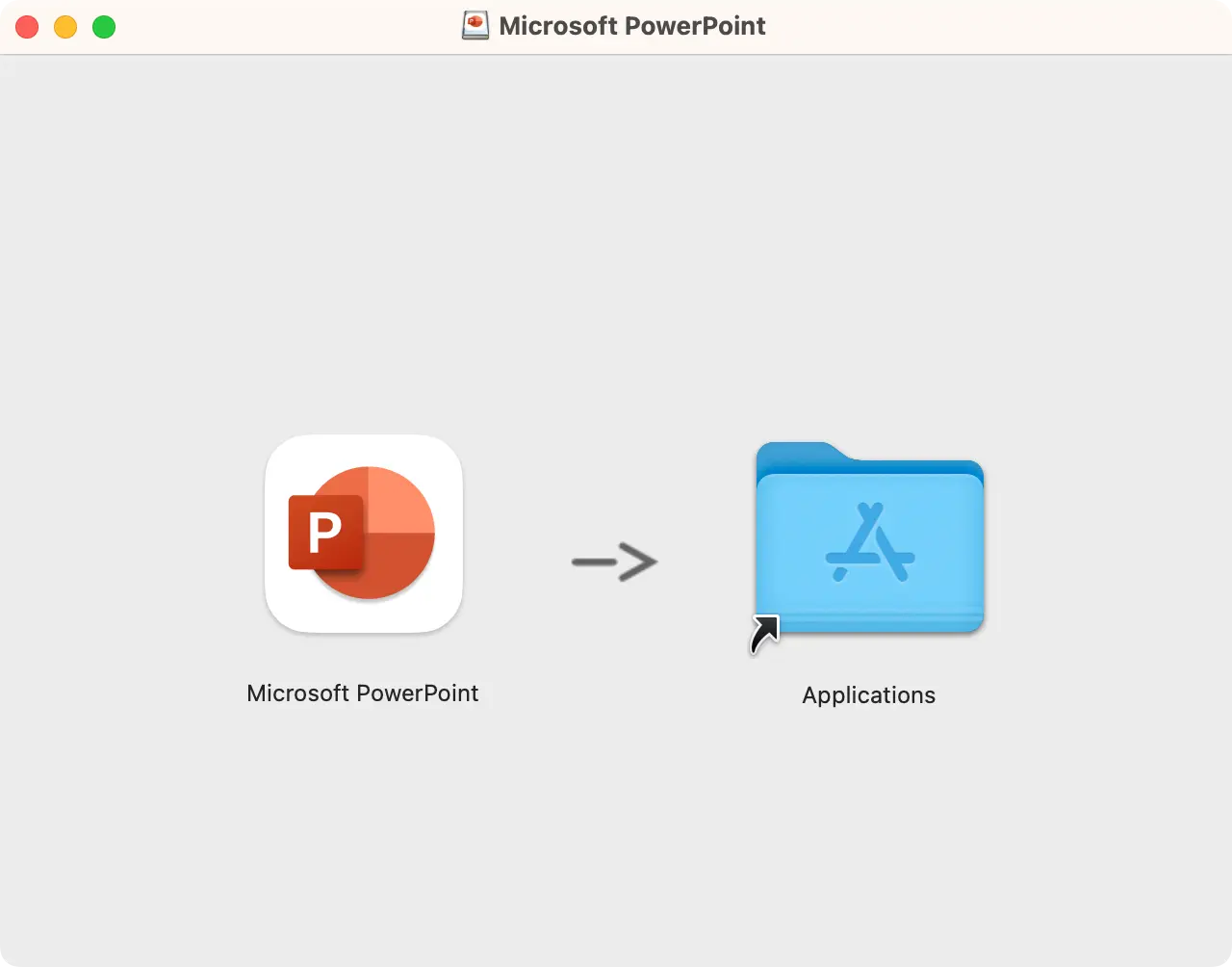 Microsoft PowerPoint