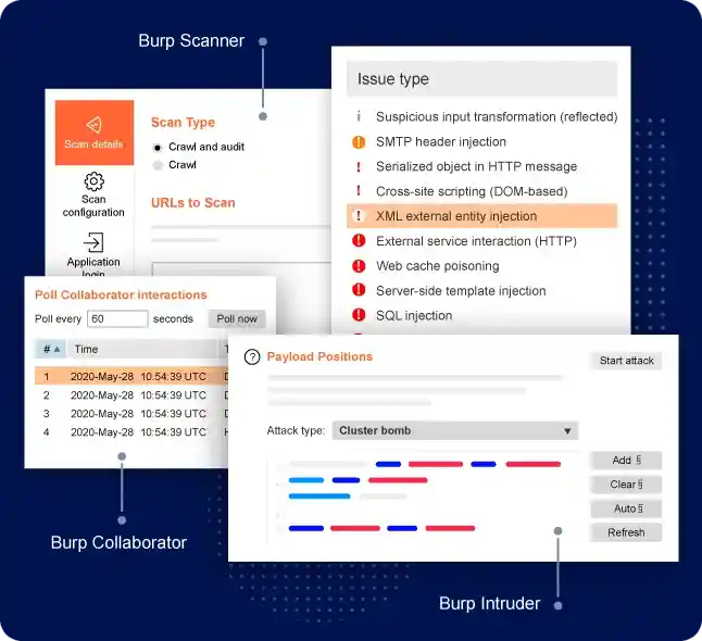 Burp Suite Professional 2025.2 发布，新增功能概览 (领先的 Web 渗透测试软件)