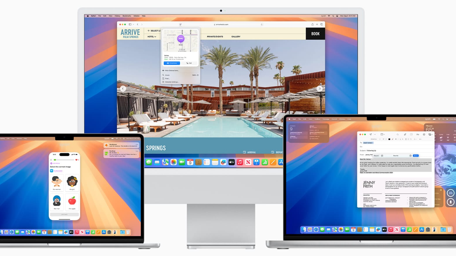 macOS Sequoia 15.4 (24E248) 正式版 ISO、IPSW、PKG 下载