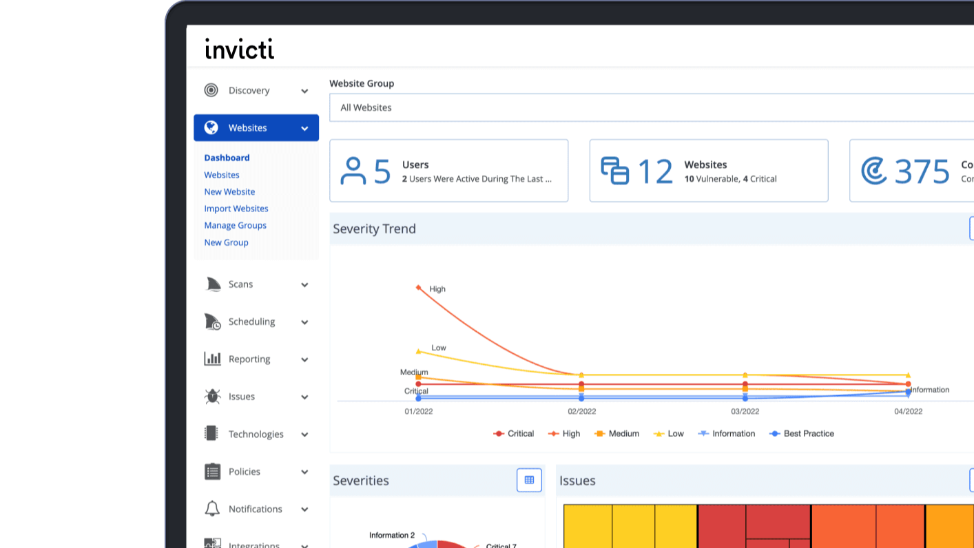 Invicti v25.5.0 发布,新增功能简介