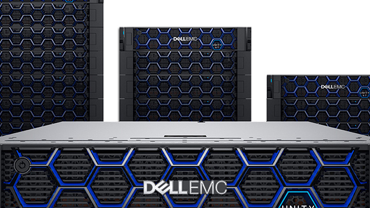 Dell UnityVSA 5.5 - 敏捷的软件定义存储