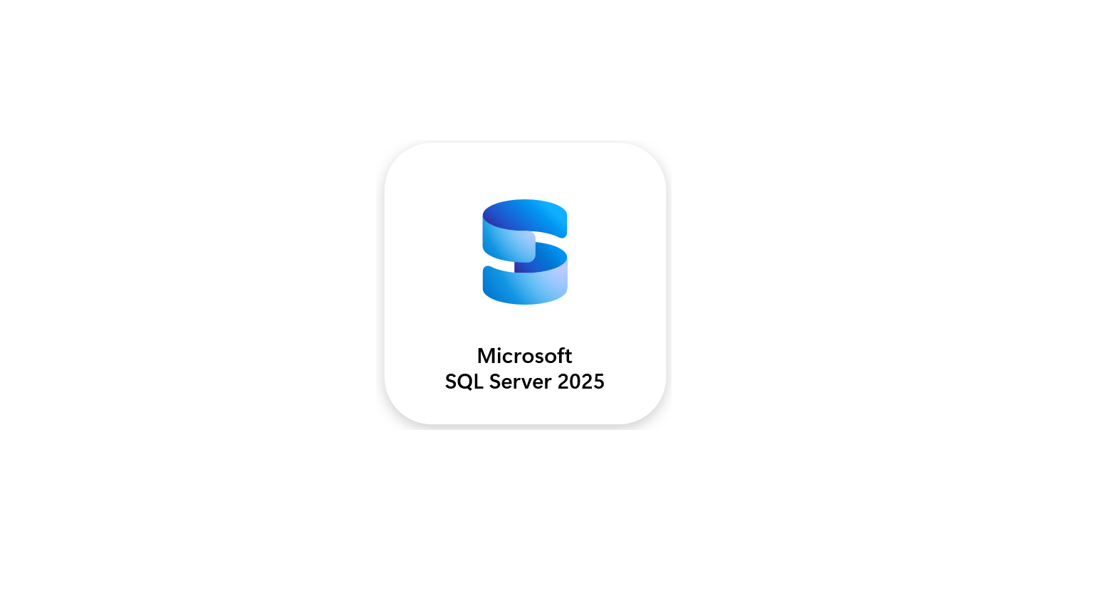 SQL Server 2025