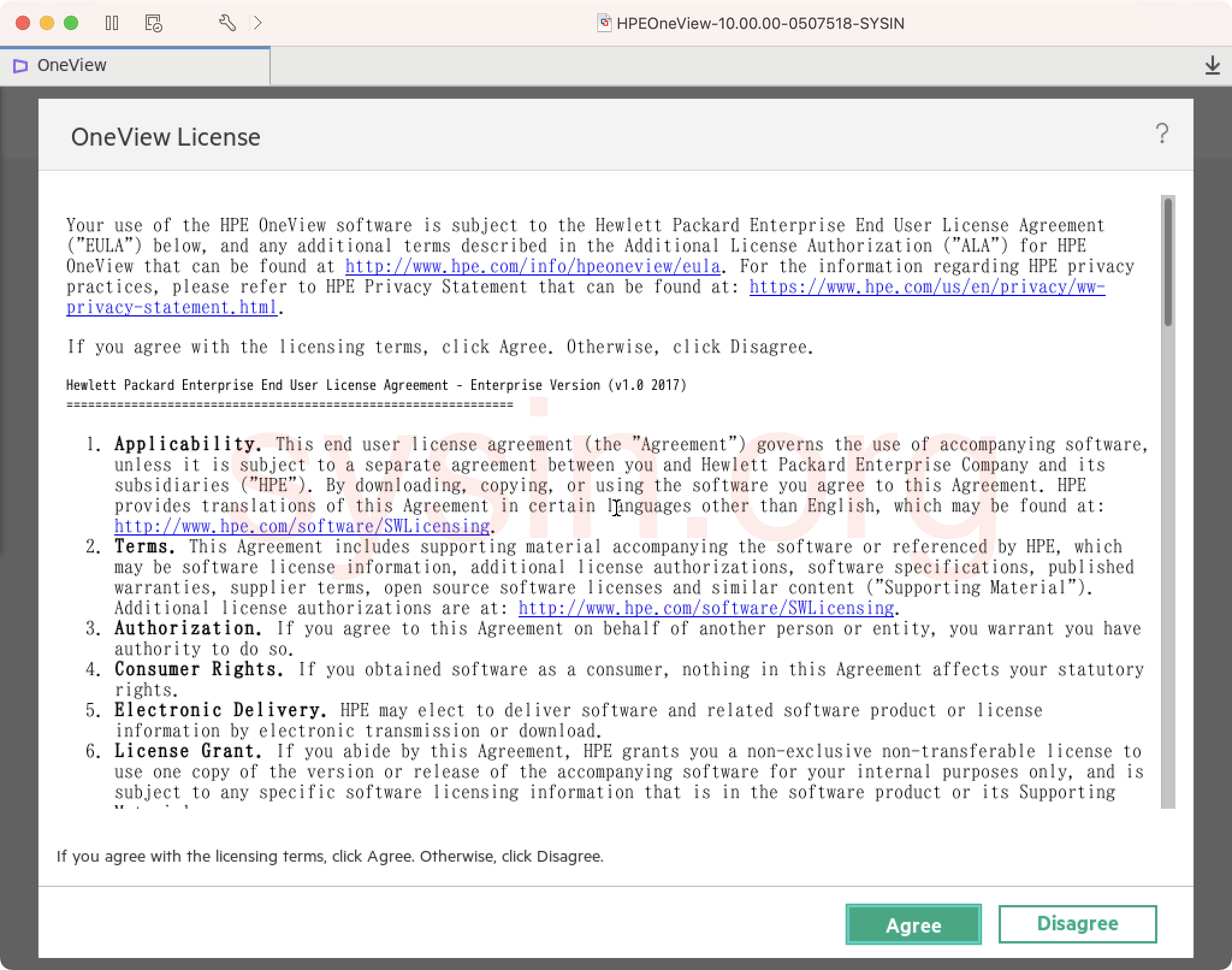 01-直接部署等待系统启动到许可协议画面