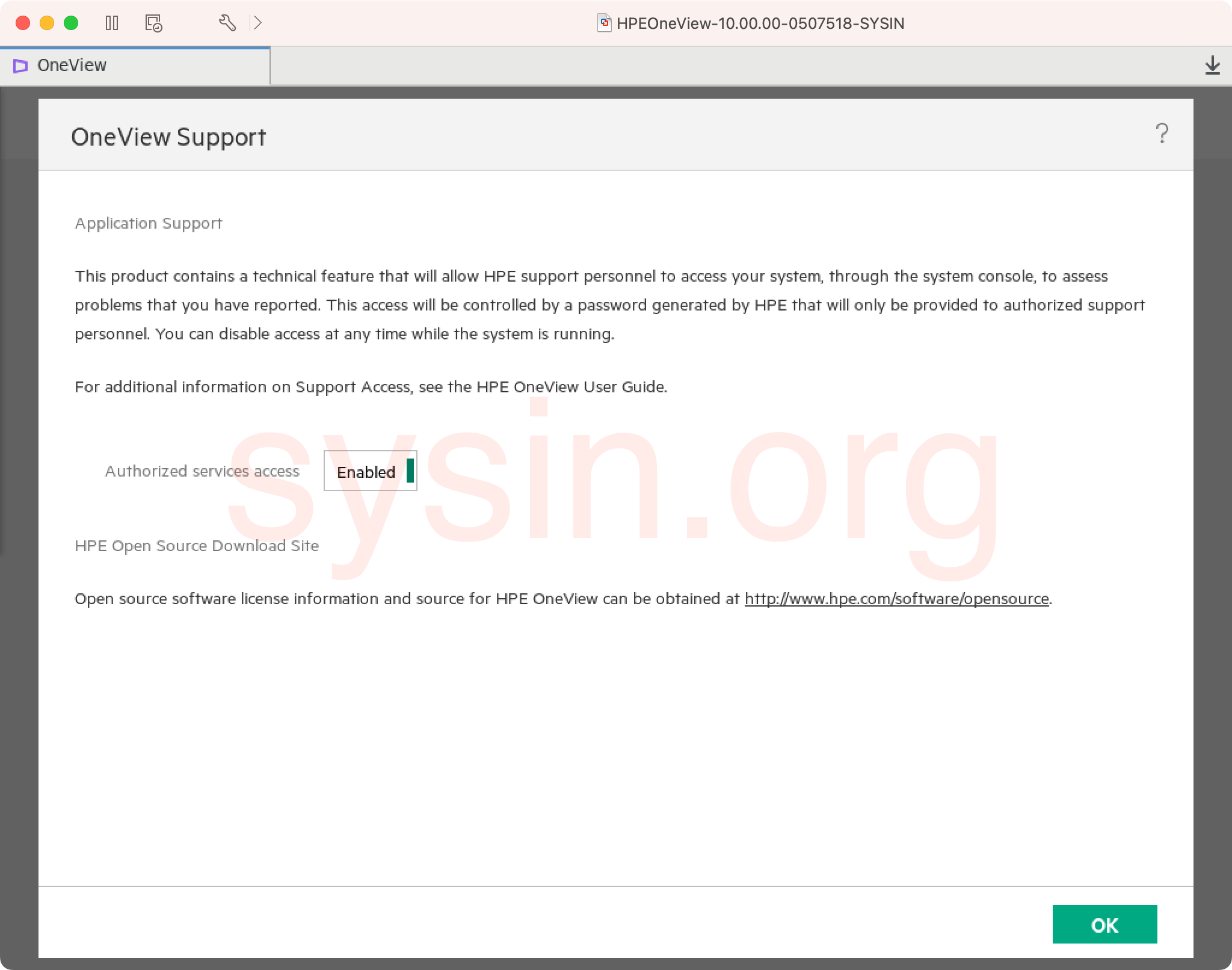 02-01-远程支持选项默认启用