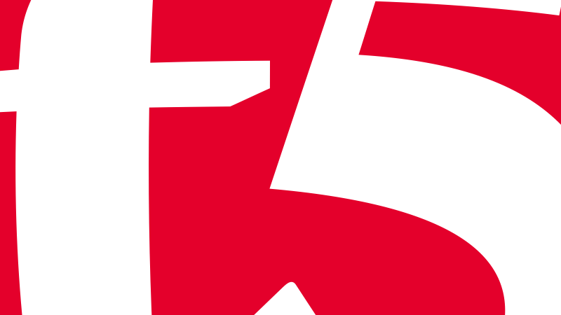 F5 BIG-IP 16.0 - 领先的应用交付与安全服务