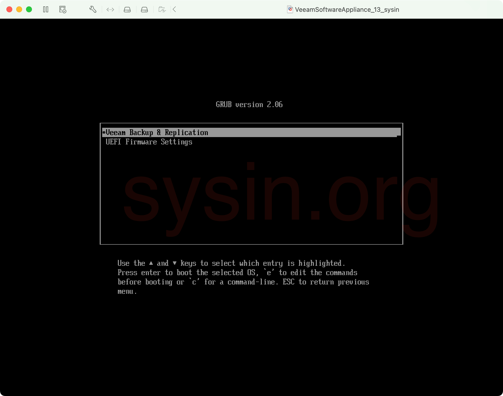 01-启动虚拟化画面