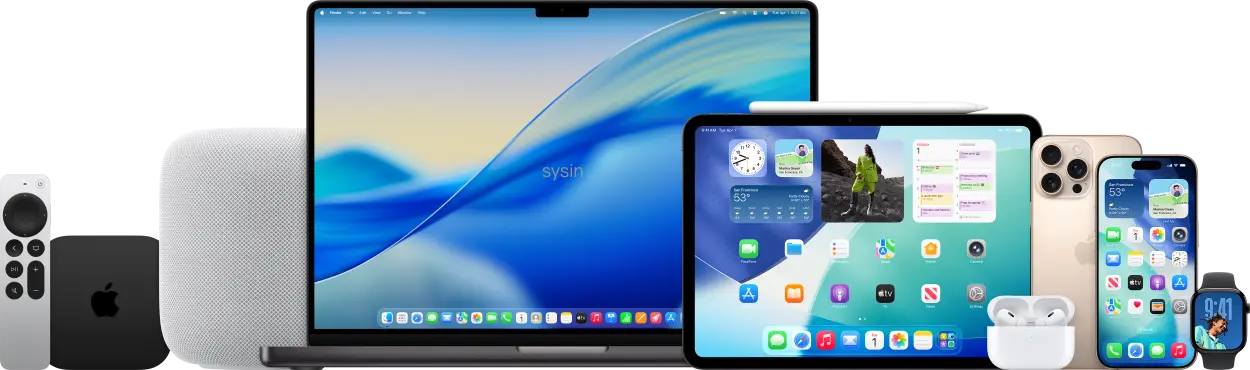 apple