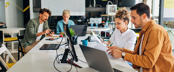 配图：弹性和超强扩展能力，助力高效运营