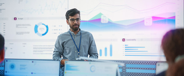 配图：通过统一策略管理全网络安全