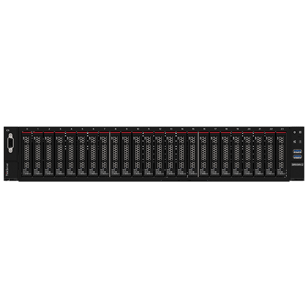 联想 ThinkServer SR668 V2