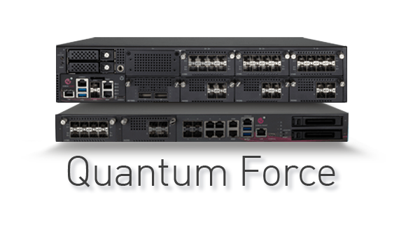 Quantum Security Gateway
