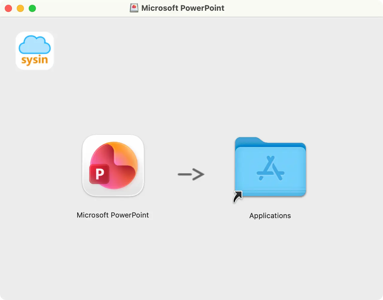 Microsoft PowerPoint