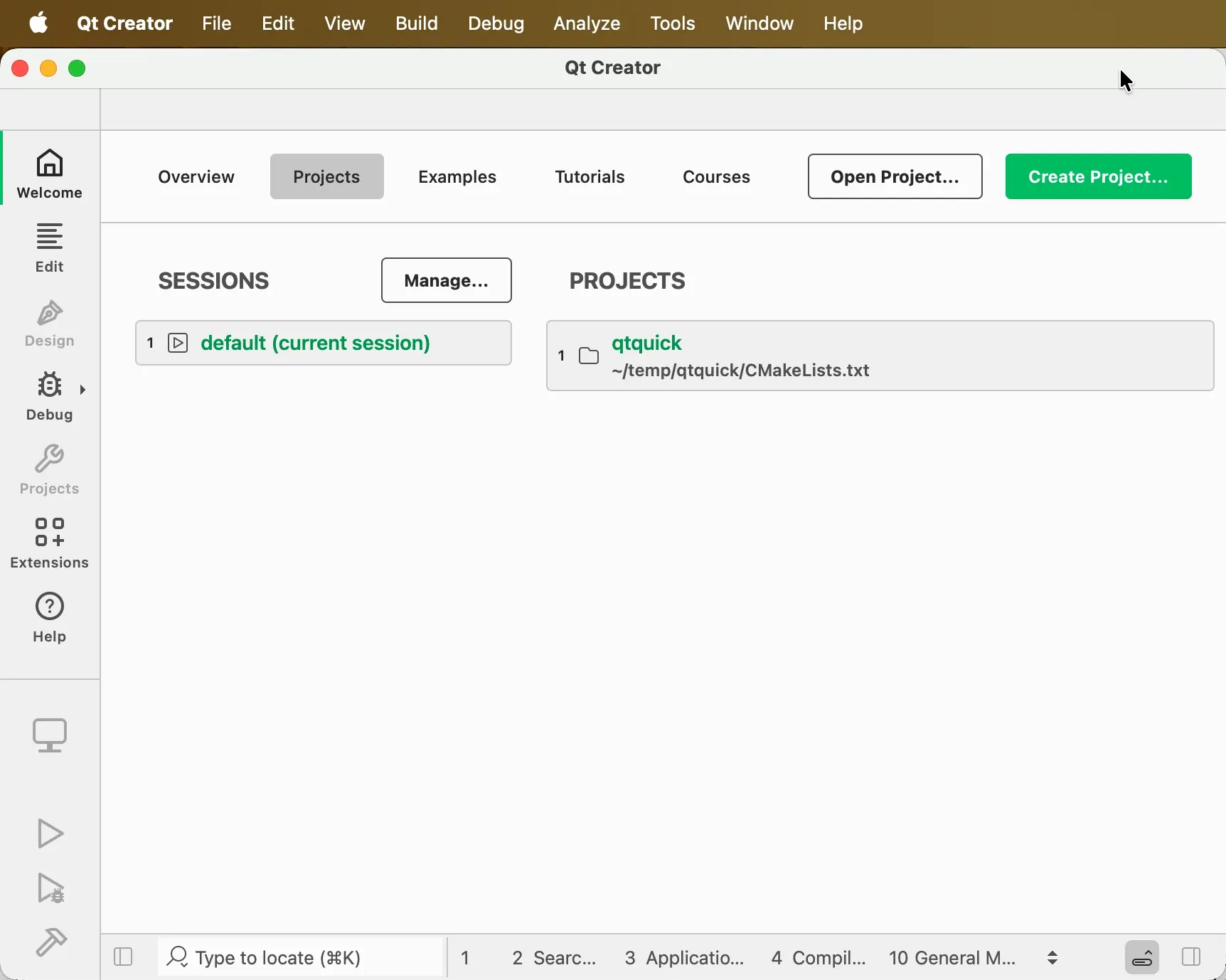 Development Container Support