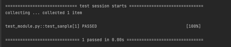 pytest的数据驱动和参数传递