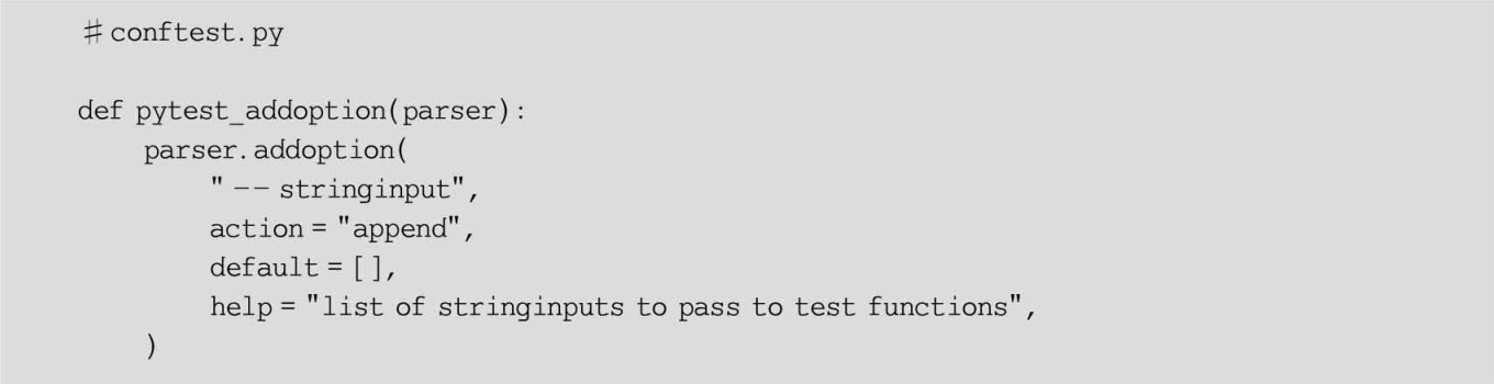 pytest的数据驱动和参数传递