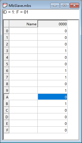 C# NModbus RTU串口通信