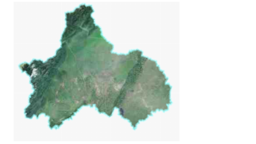 高德地图区域掩模设置背景透明