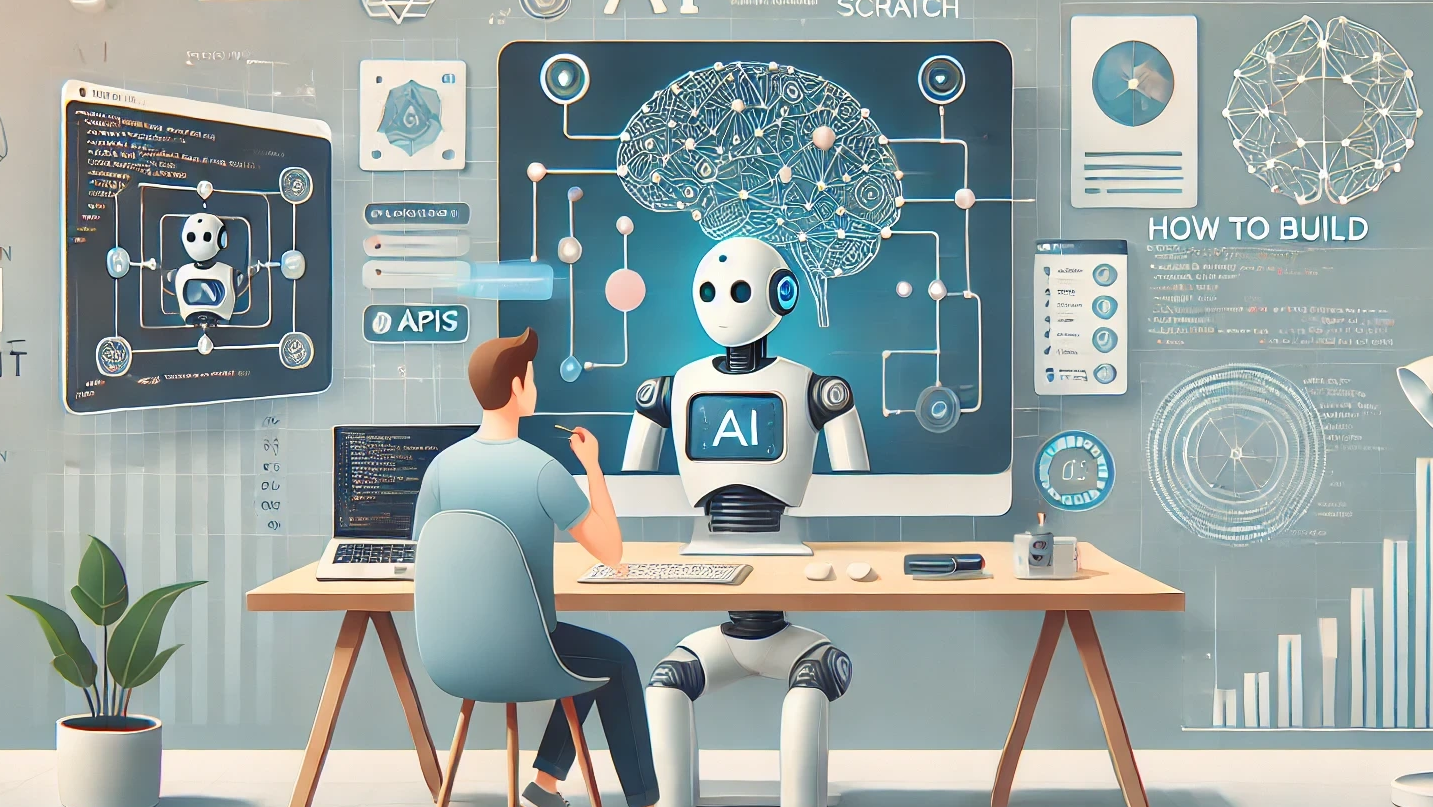 如何構建 AI 智能體（2025 完全指南）