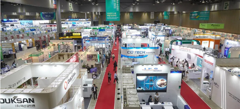 韩国国际电池储能展览会2025KBS韩国电池储能产业细分