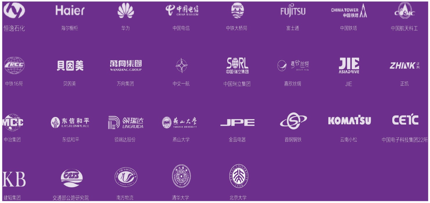 帮助众多客户获得成功实践