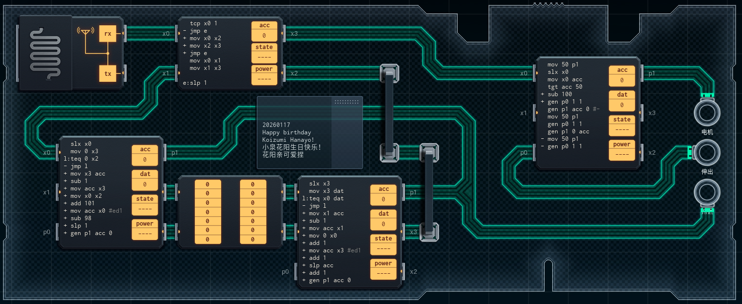 花阳亲生日快乐