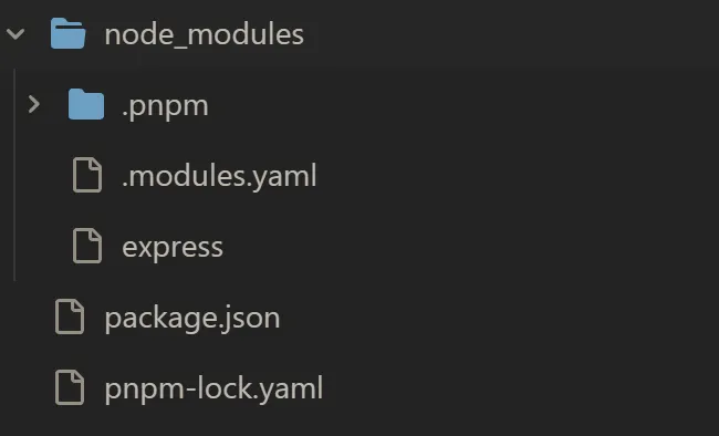 pnpm 是如何顛覆 npm 和 yarn 的？