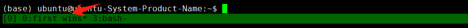 tmux 终端