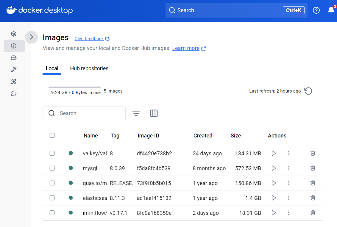 Deepseek r1 ollama ragflow docker windows 1 