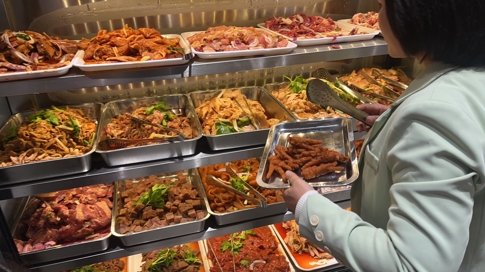 这家自助的性价比非常高