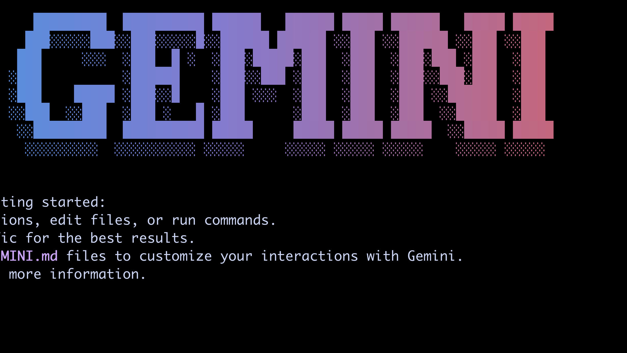 谷歌新AI工具杀疯了？免费，但有点坑！Gemini CLI 抢先实测