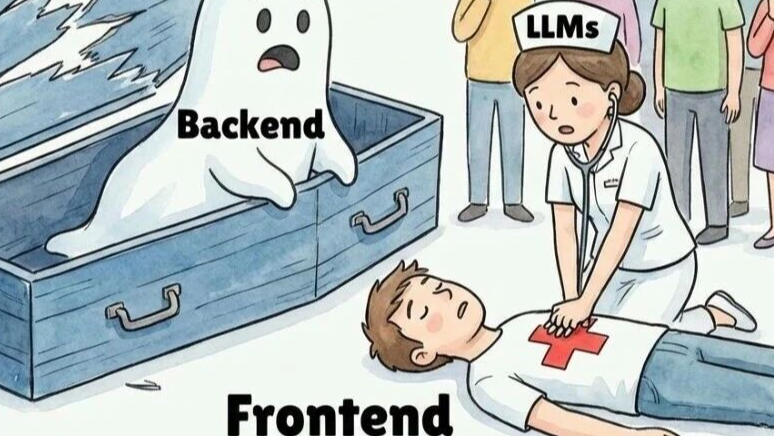 Gemini 3.0 炸裂发布！前端又死了？？？