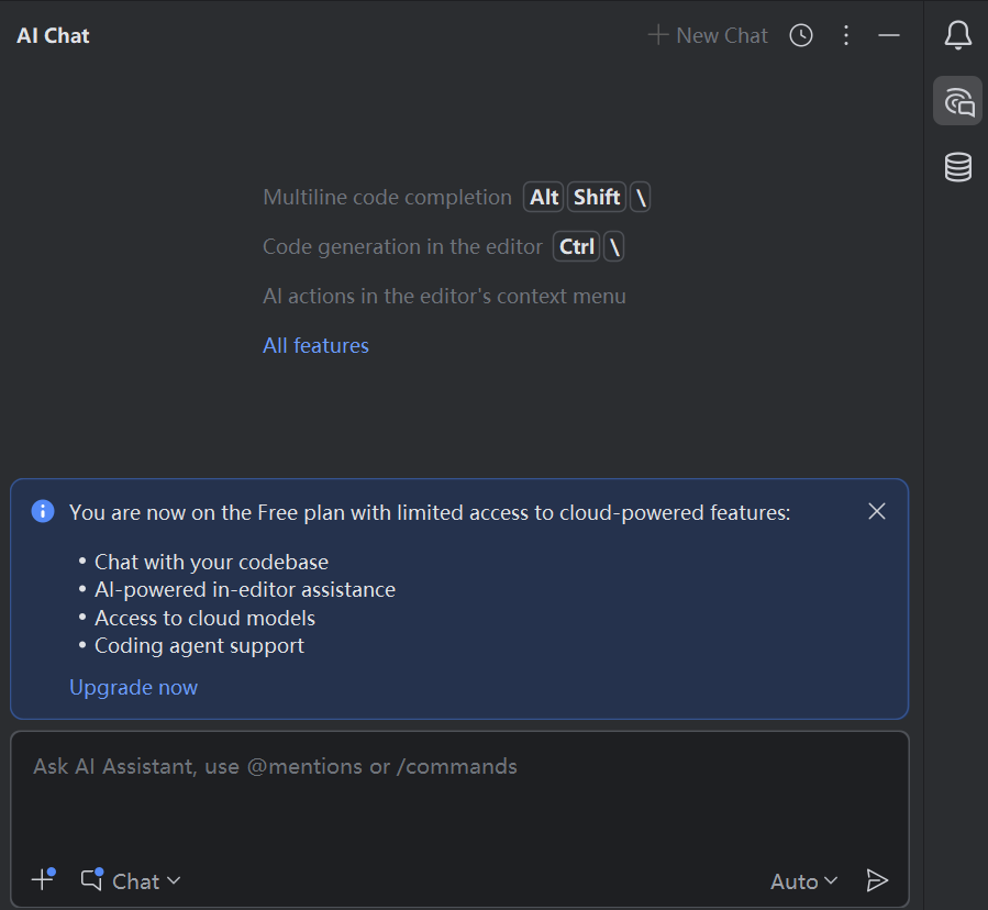 20251125_Pycharm AI Assistant