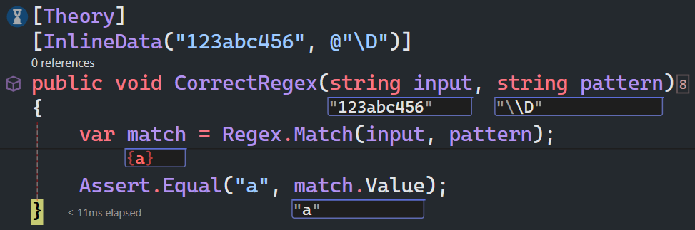 图片失效即显示
