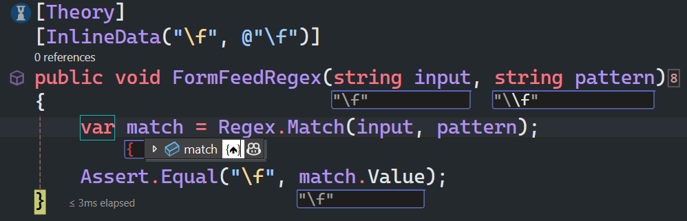 图片失效即显示