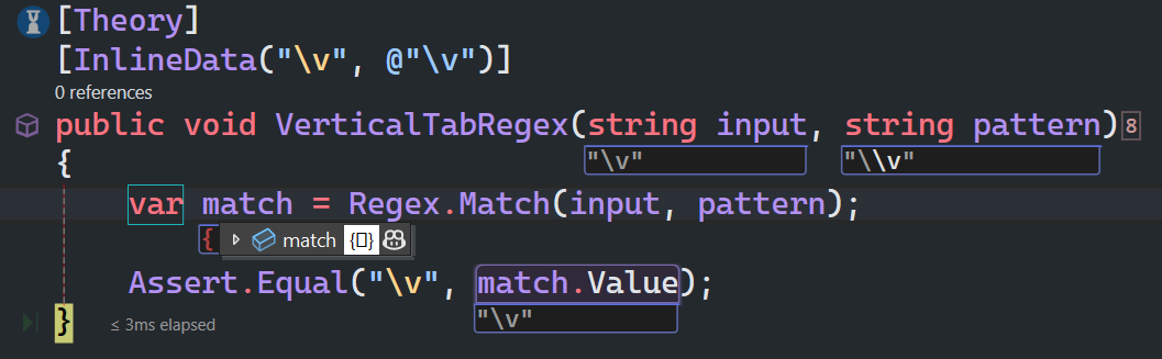 图片失效即显示