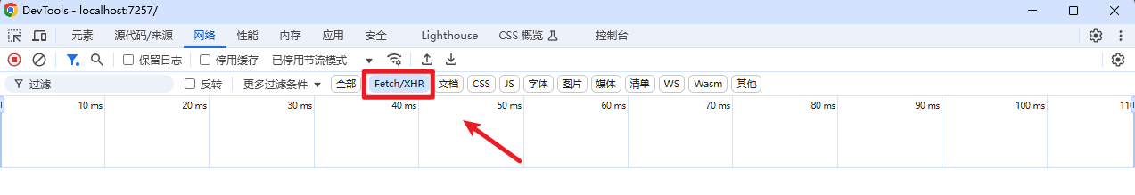 图片失效即显示