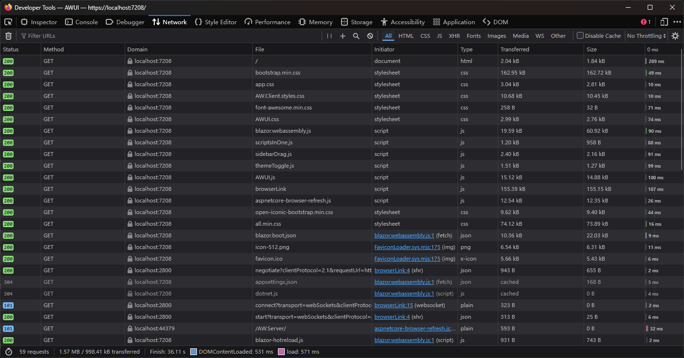 图片失效即显示
