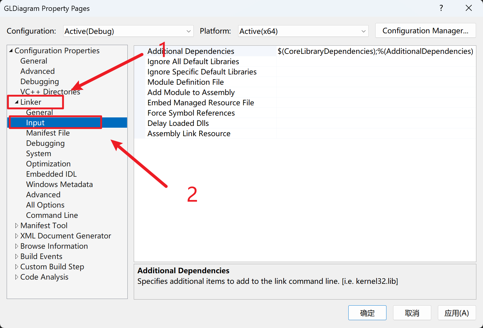 图片失效即显示