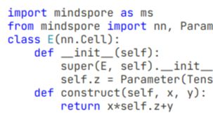 MindSpore自动微分小技巧