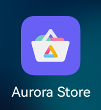 下载Aurora Store