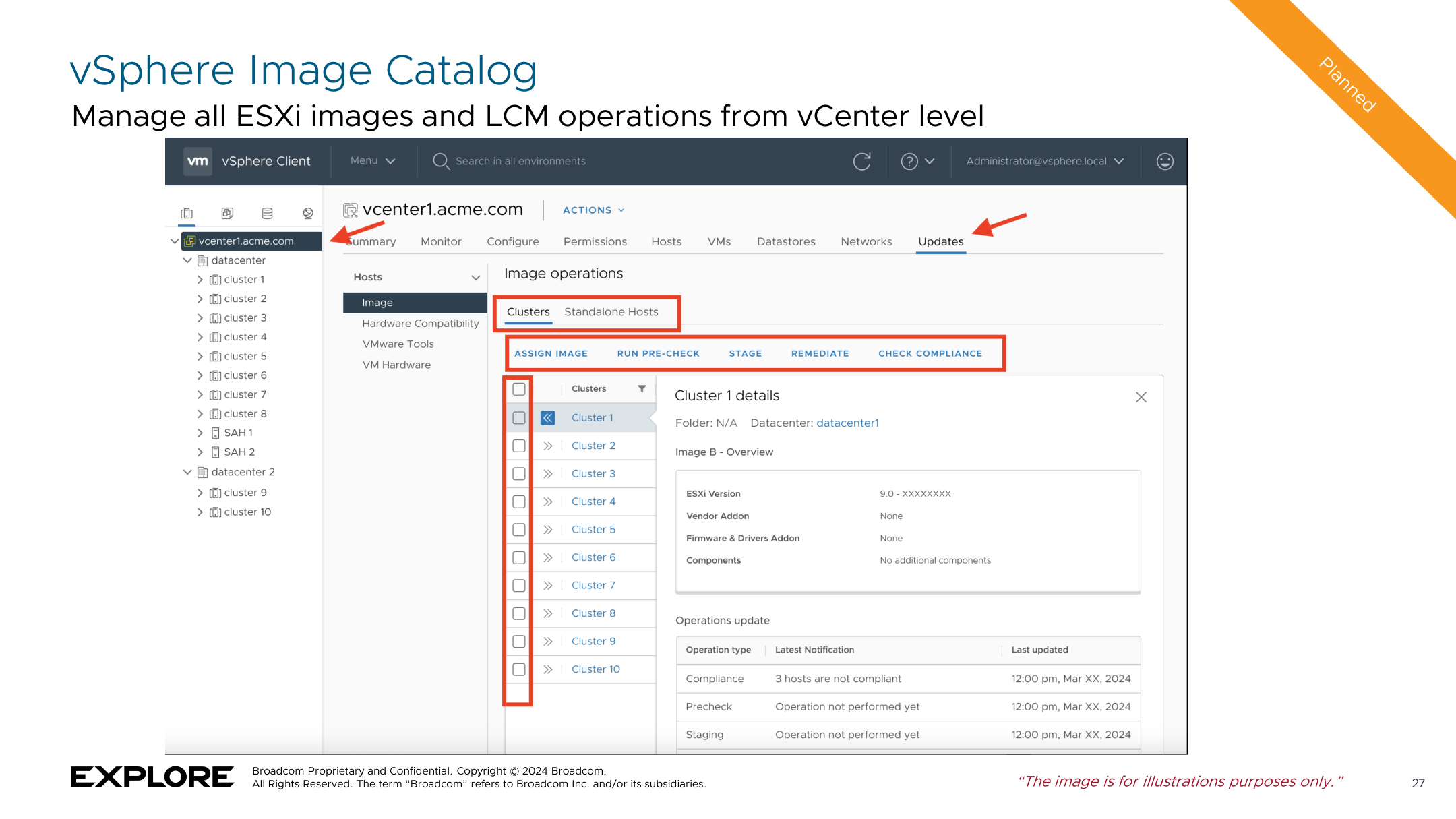 【VMware vSphere】VMware vSphere 9 將有 vLCM 重大改進？