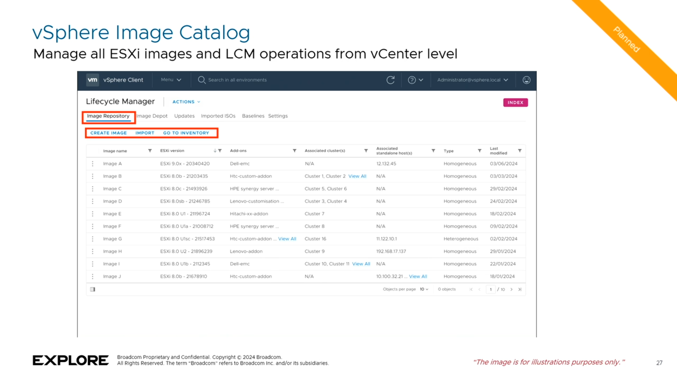 【VMware vSphere】VMware vSphere 9 將有 vLCM 重大改進？