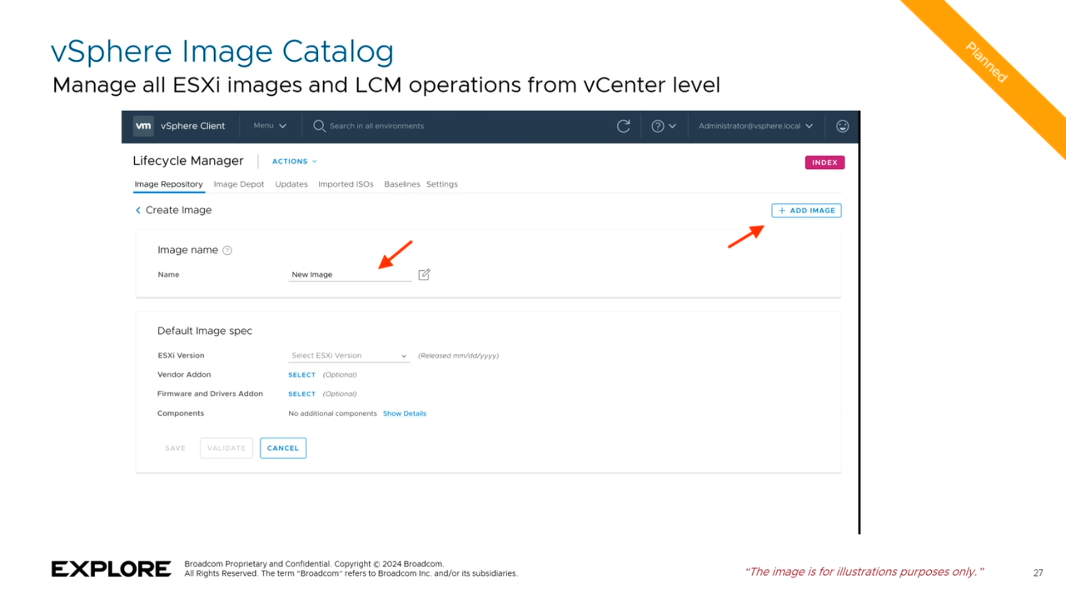 【VMware vSphere】VMware vSphere 9 將有 vLCM 重大改進？