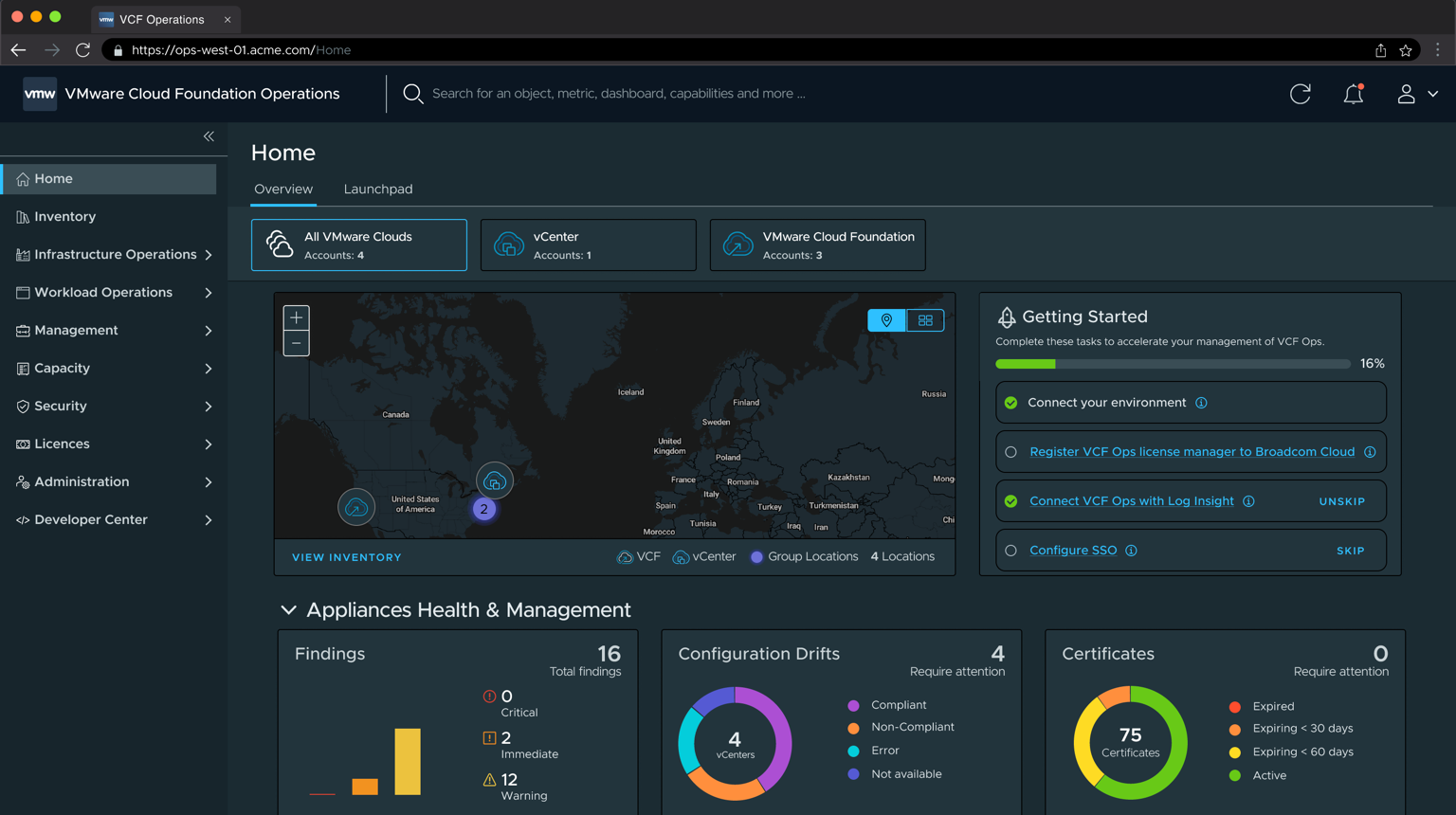 【VMware VCF】獨立更新 SDDC Manager 元件的版本。