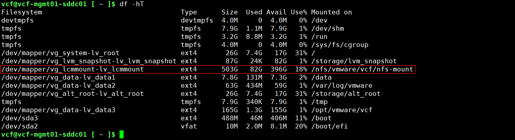 【VMware VCF】使用 PowerShell 指令碼管理 SDDC Manager 中的軟體包。