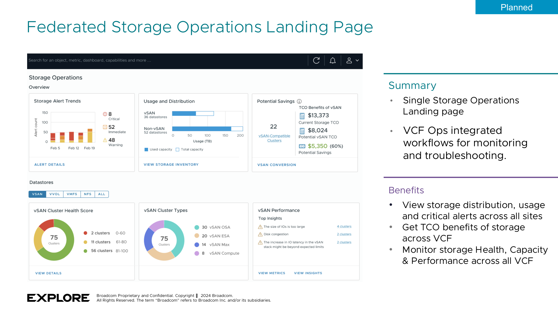 【VMware vSAN】VMware vSAN 9 新功能？