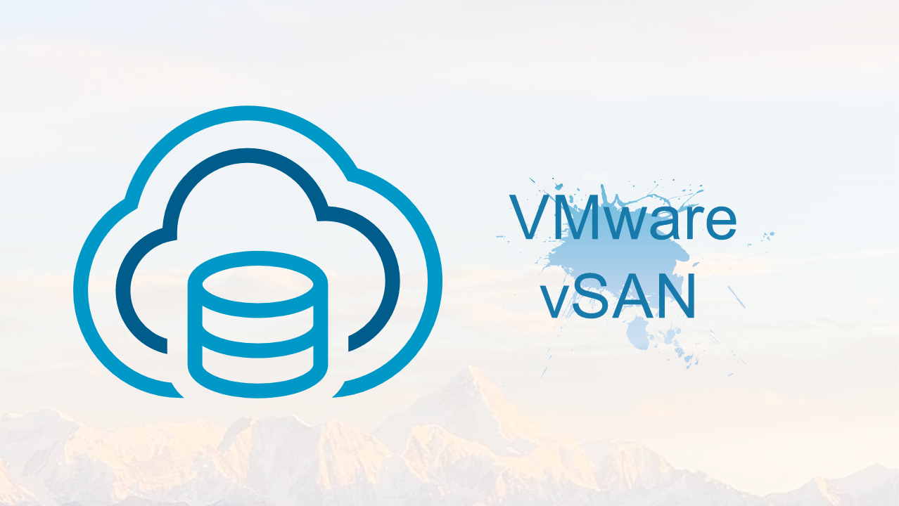 【VMware vSAN】解决 vSAN 性能服务提示“统计信息主节点选举”问题。